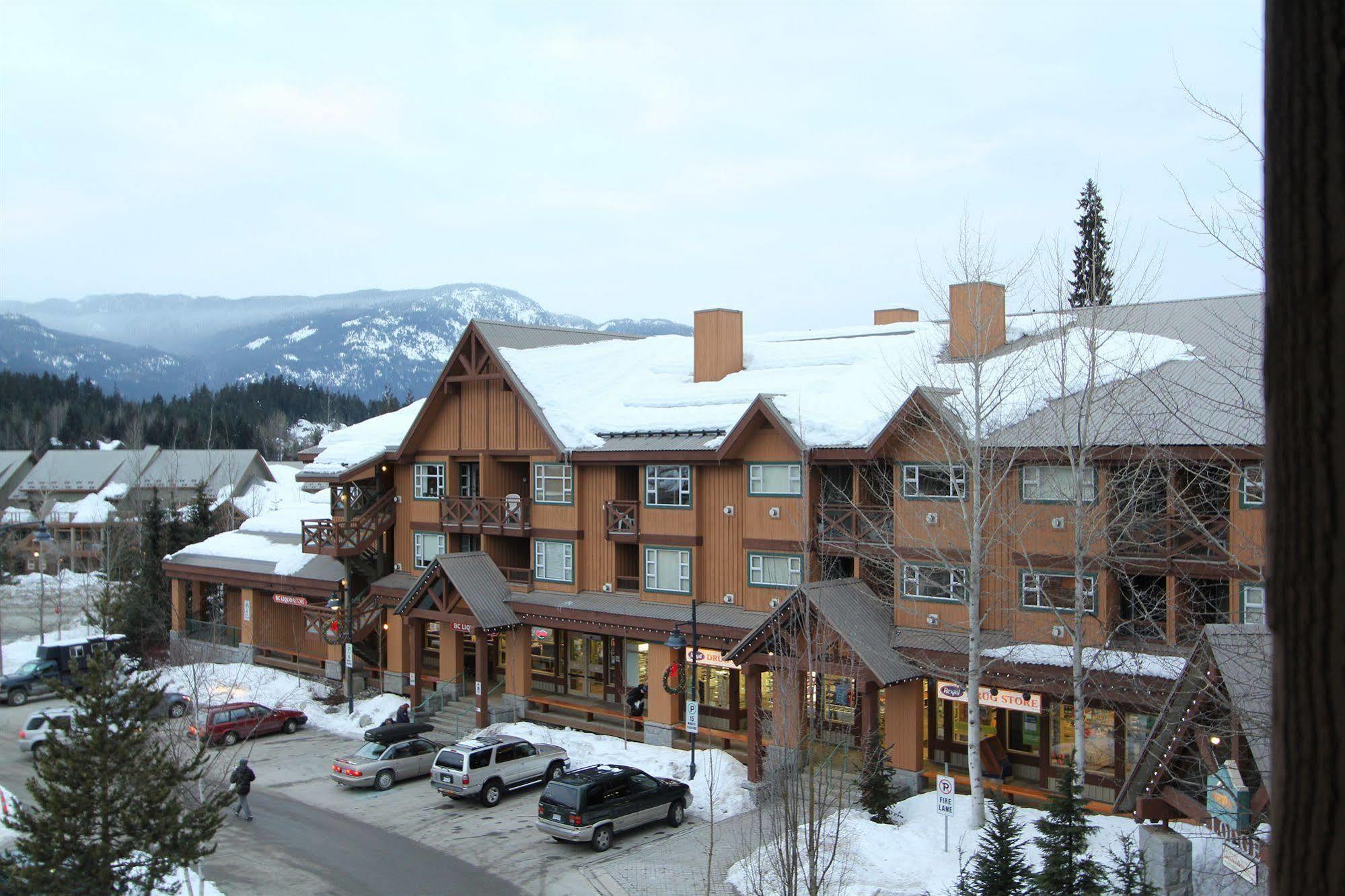 Marketplace Lodge By Whistler Retreats Exterior foto